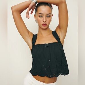 Reformation Paige Top